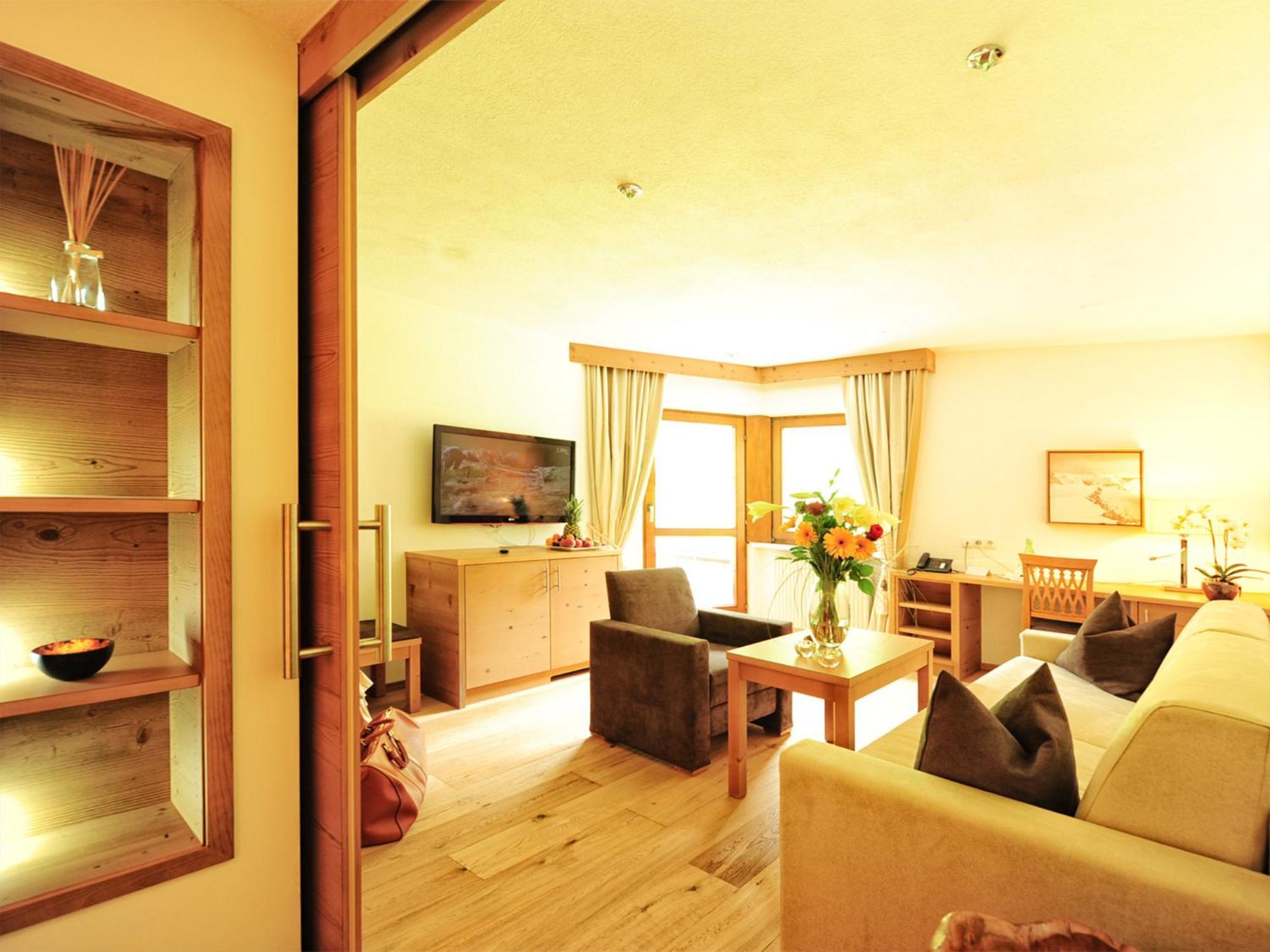 אישגל Salnerhof Superior Lifestyle Resort חדר תמונה