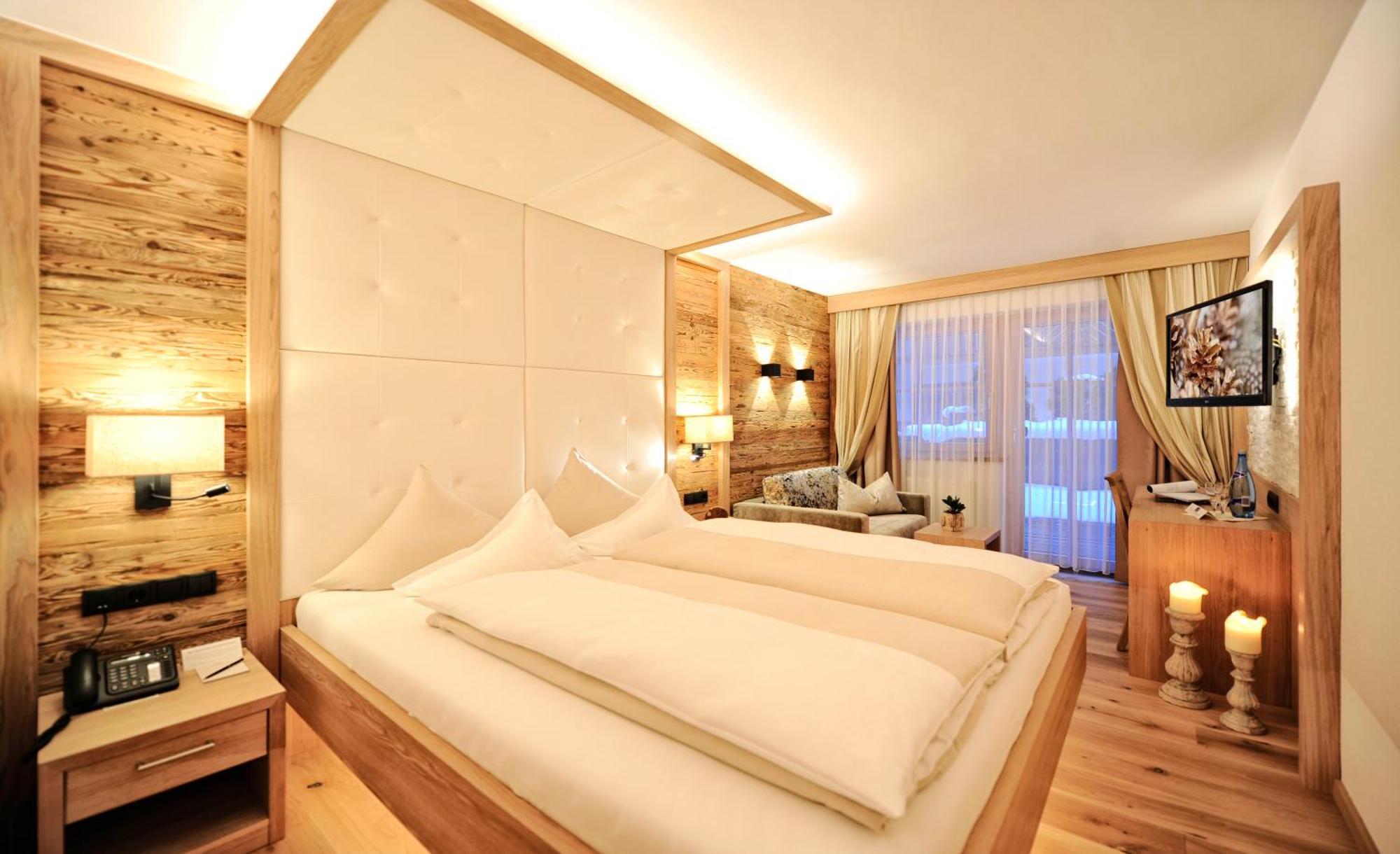 אישגל Salnerhof Superior Lifestyle Resort חדר תמונה