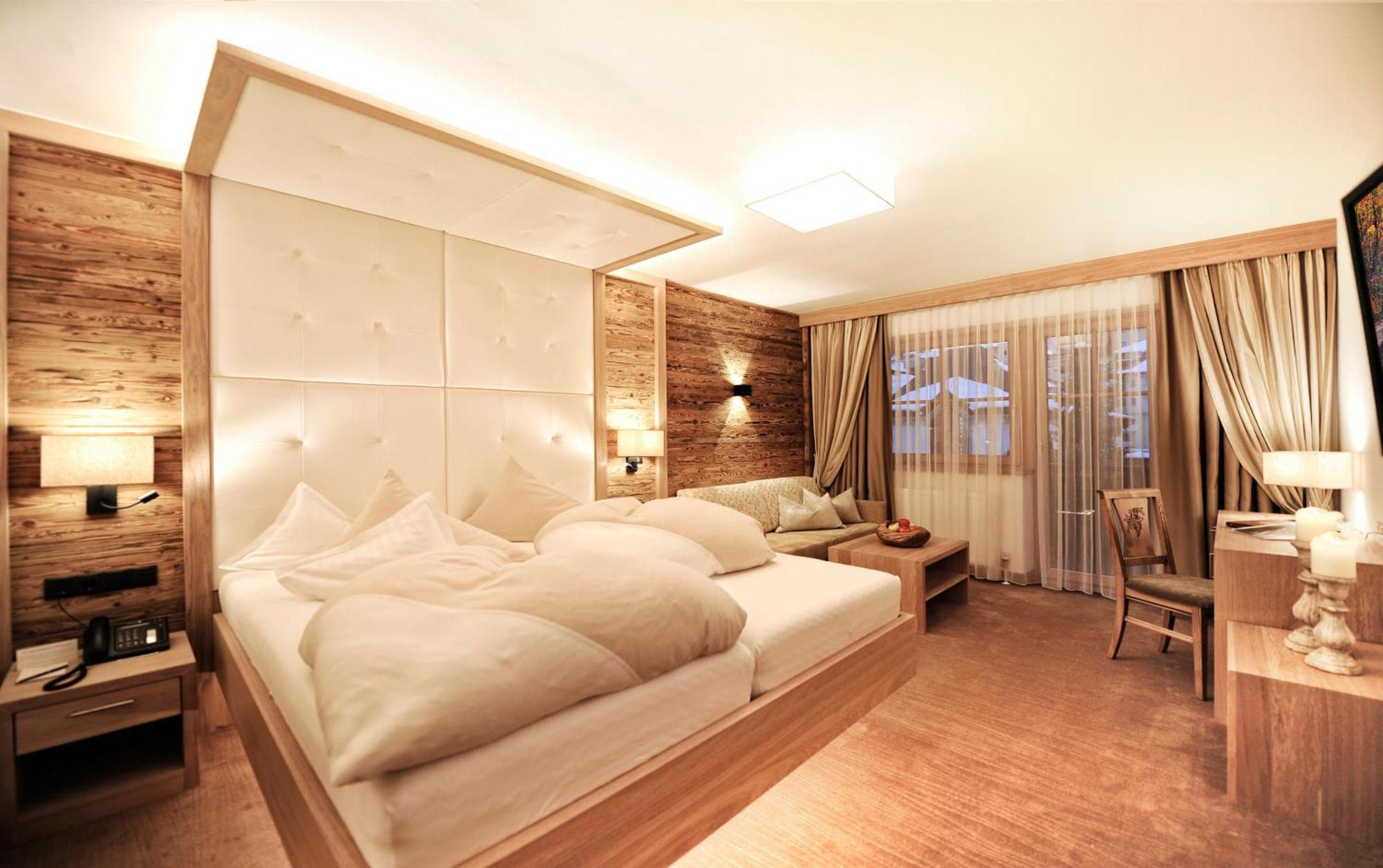אישגל Salnerhof Superior Lifestyle Resort חדר תמונה