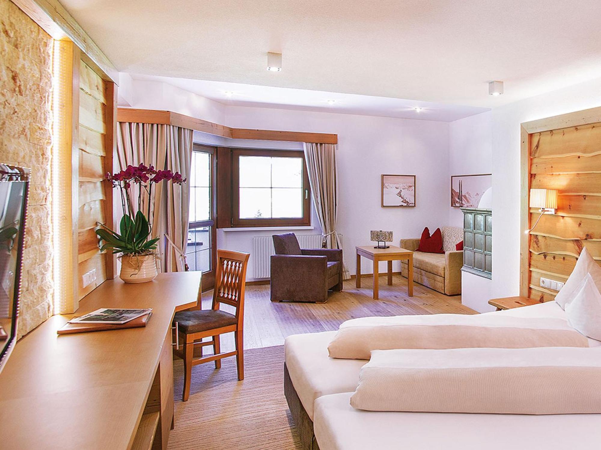 אישגל Salnerhof Superior Lifestyle Resort חדר תמונה