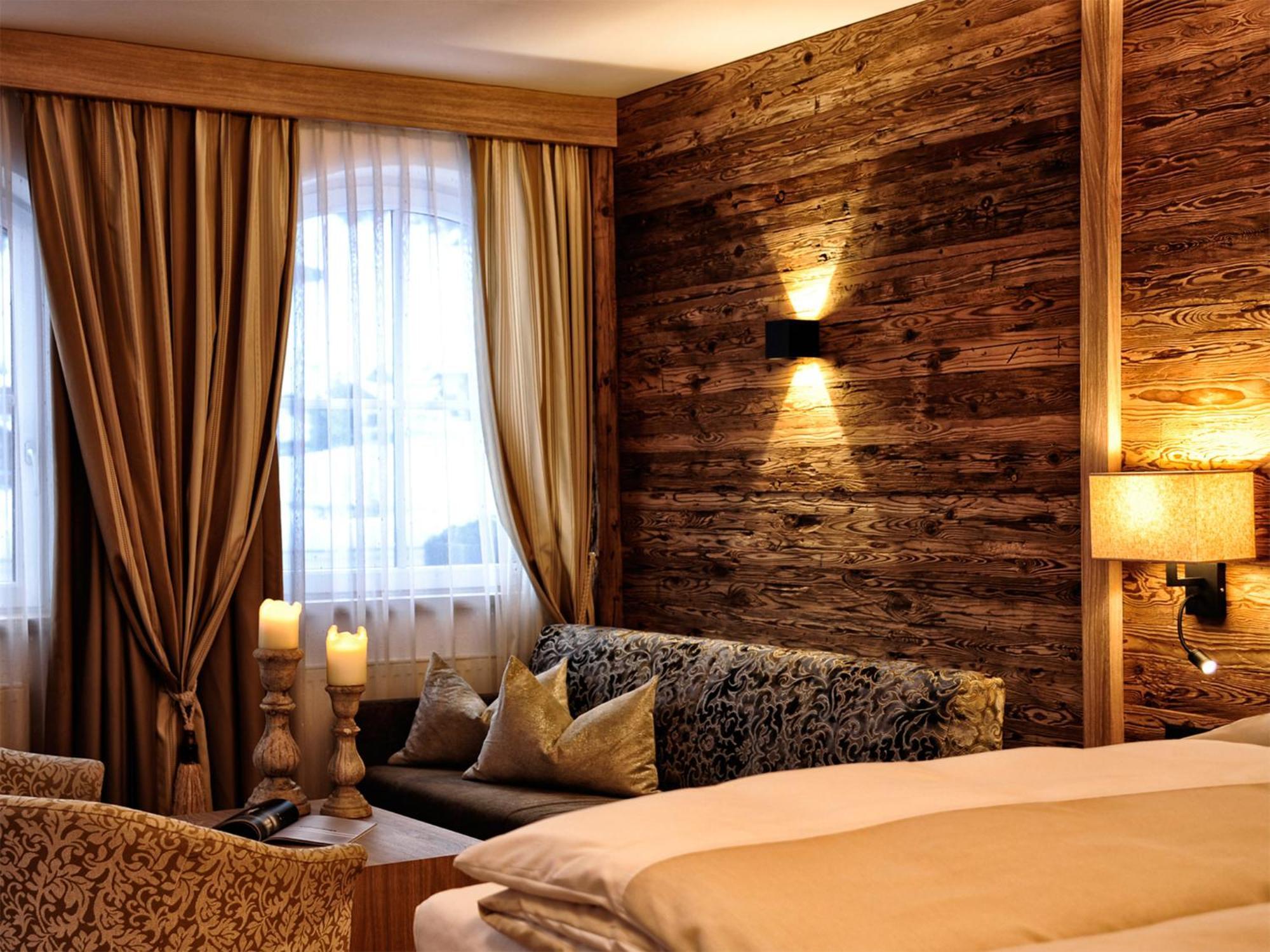 אישגל Salnerhof Superior Lifestyle Resort חדר תמונה