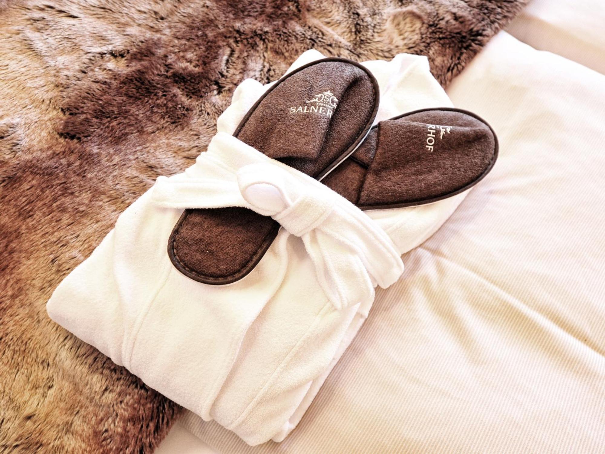 אישגל Salnerhof Superior Lifestyle Resort חדר תמונה