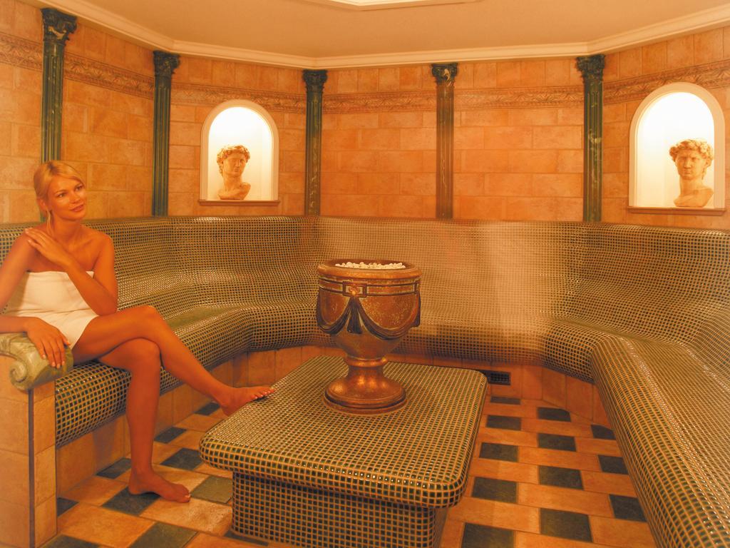 אישגל Salnerhof Superior Lifestyle Resort מראה חיצוני תמונה